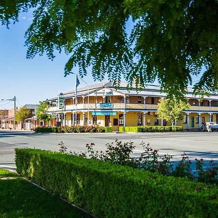 Boorowa Hotel Exterior foto