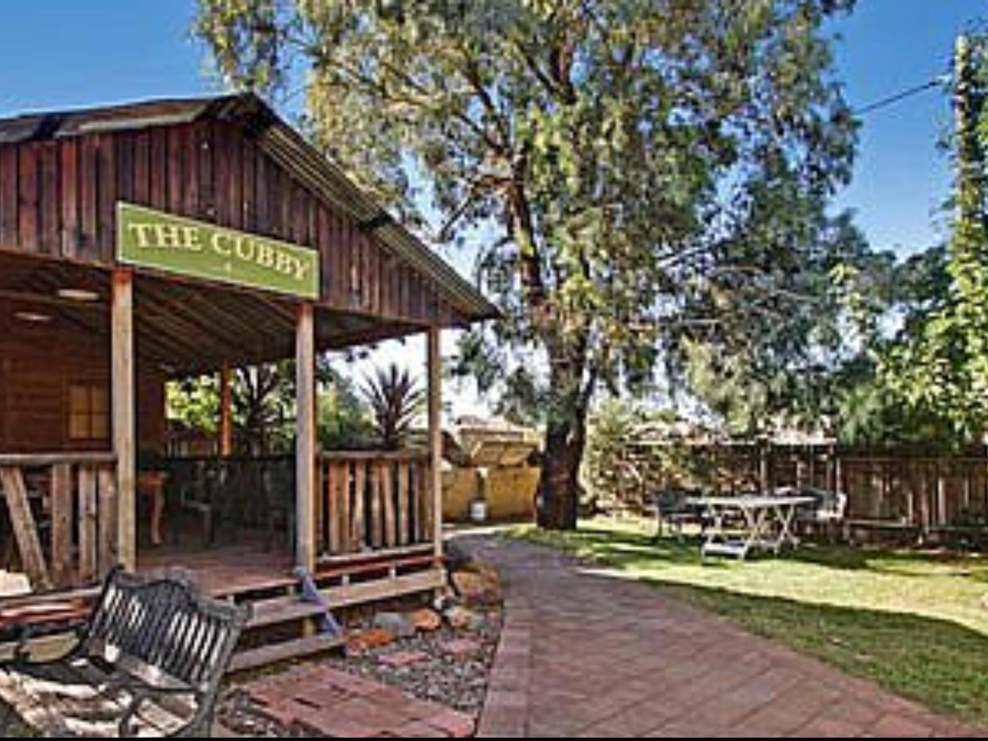 Boorowa Hotel Exterior foto